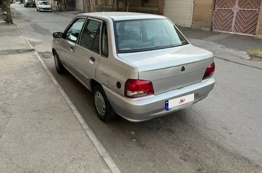 پراید 132 SL - 1389