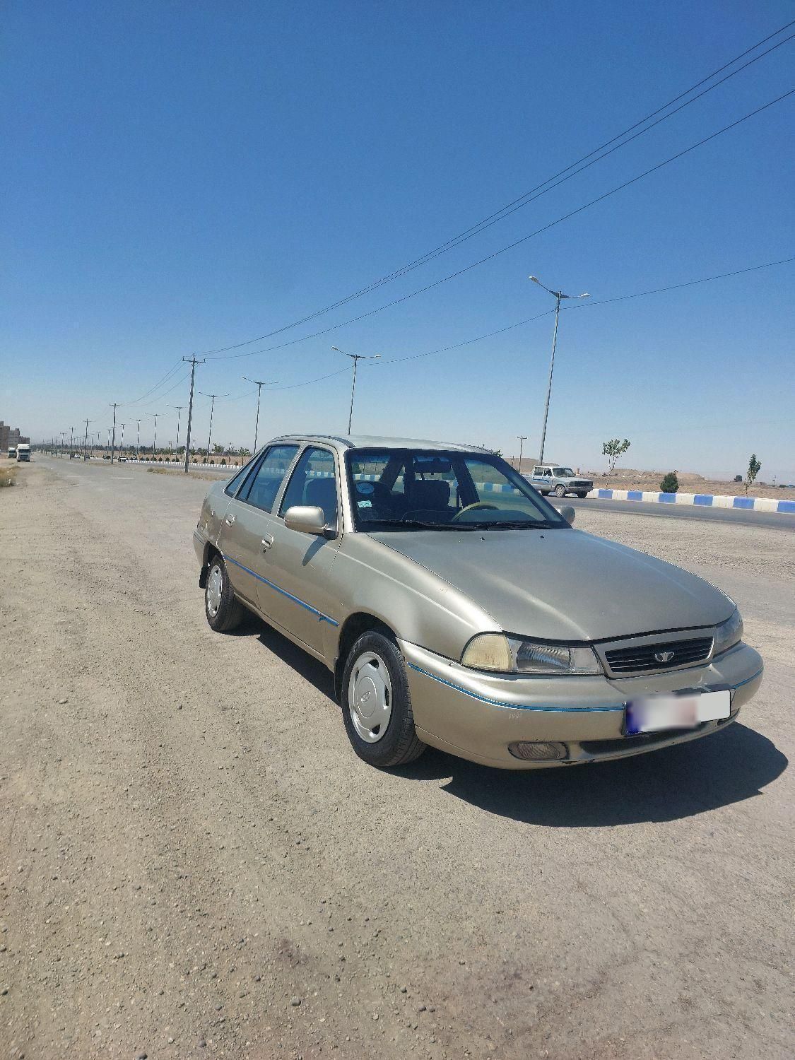 دوو سیلو سدان - 1379