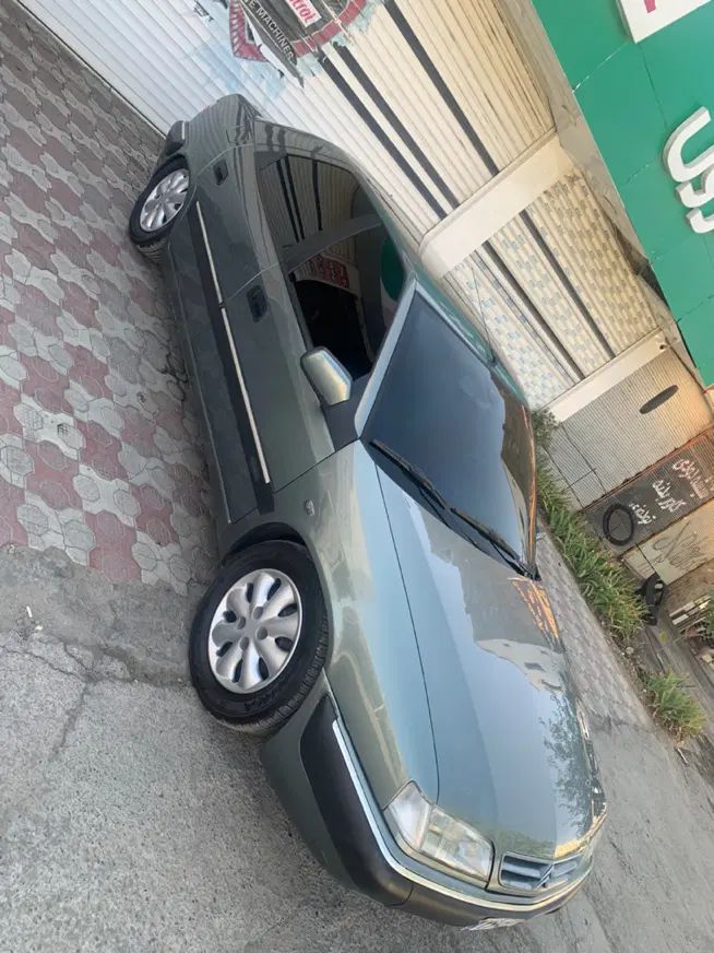 سیتروئن زانتیا SX - 1384