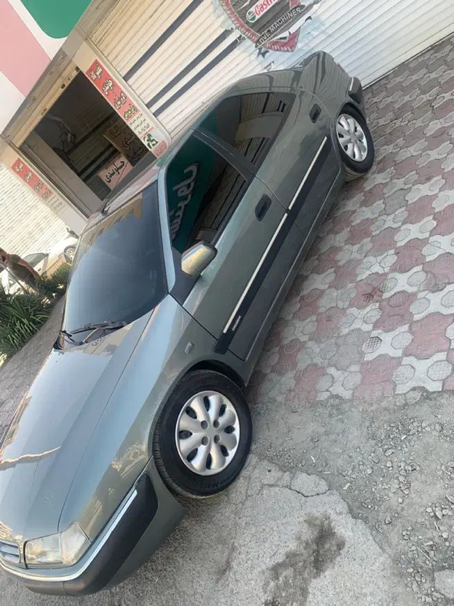 سیتروئن زانتیا SX - 1384