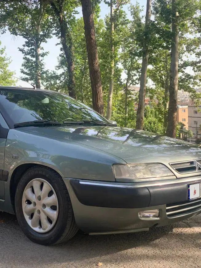 سیتروئن زانتیا SX - 1384