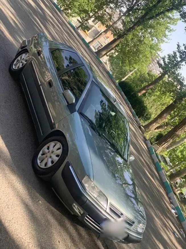 سیتروئن زانتیا SX - 1384