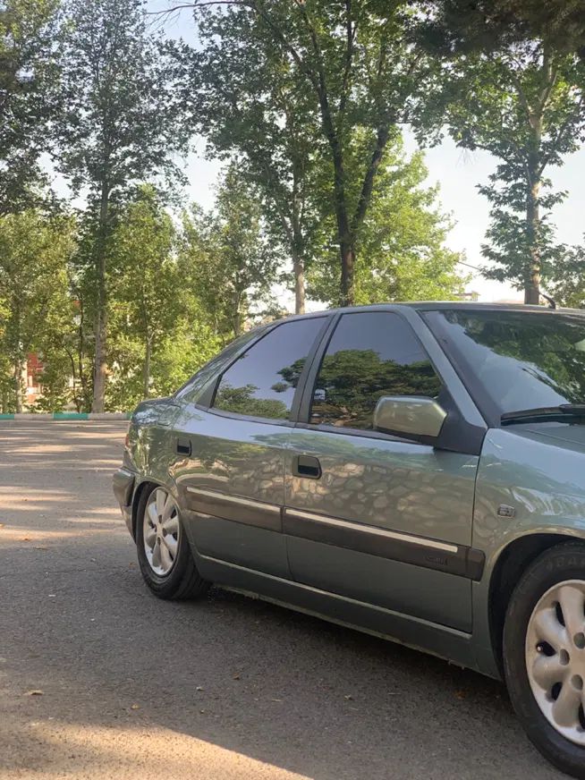 سیتروئن زانتیا SX - 1384