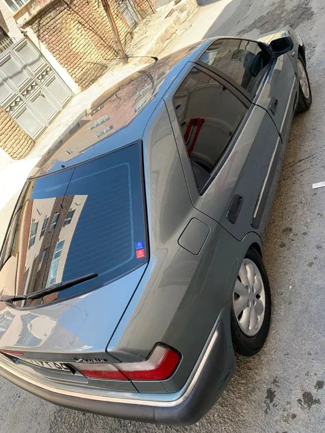 سیتروئن زانتیا SX - 1384