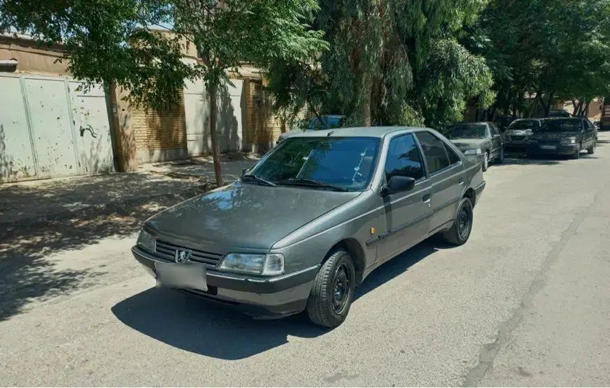 پژو 405 GLX - 1387