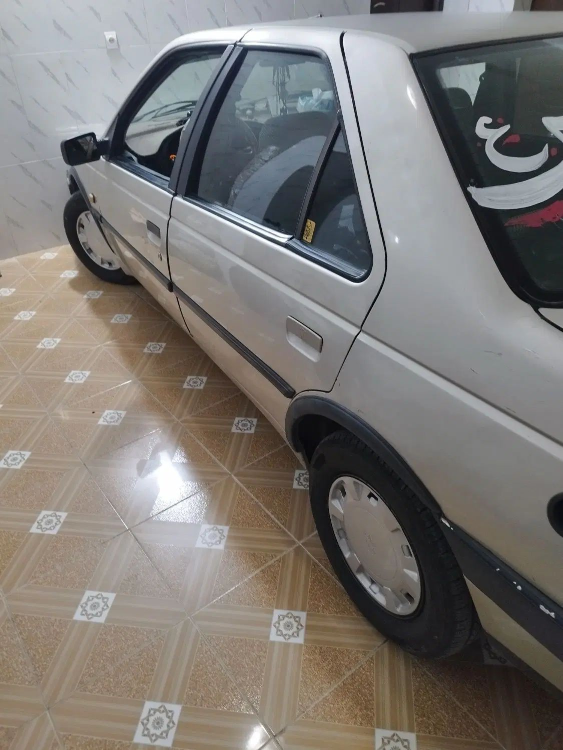 پژو 405 GLX - 1388