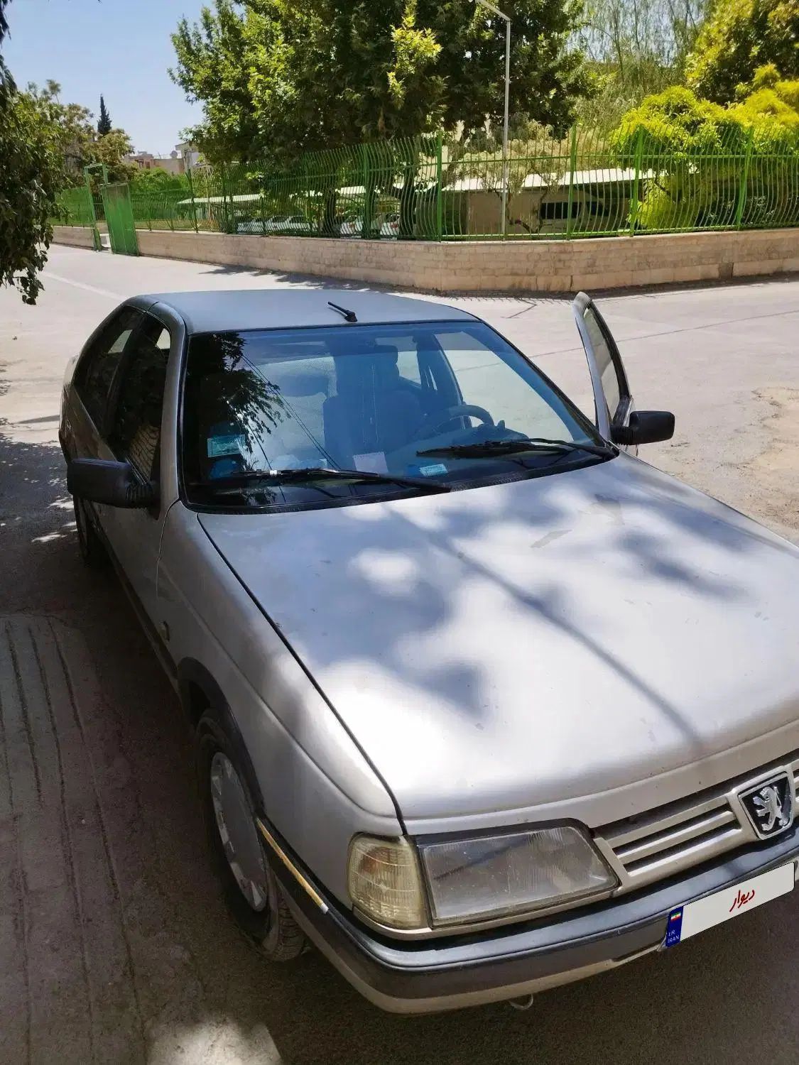 پژو 405 GLX - 1388