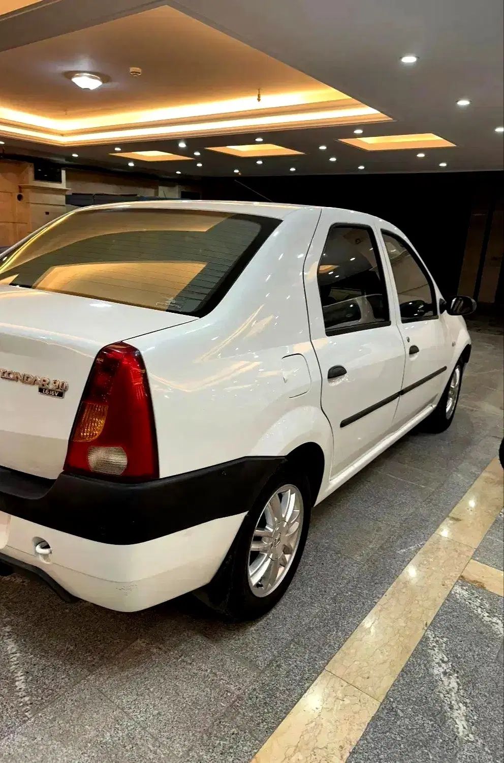 رنو تندر 90 E2 - 1390