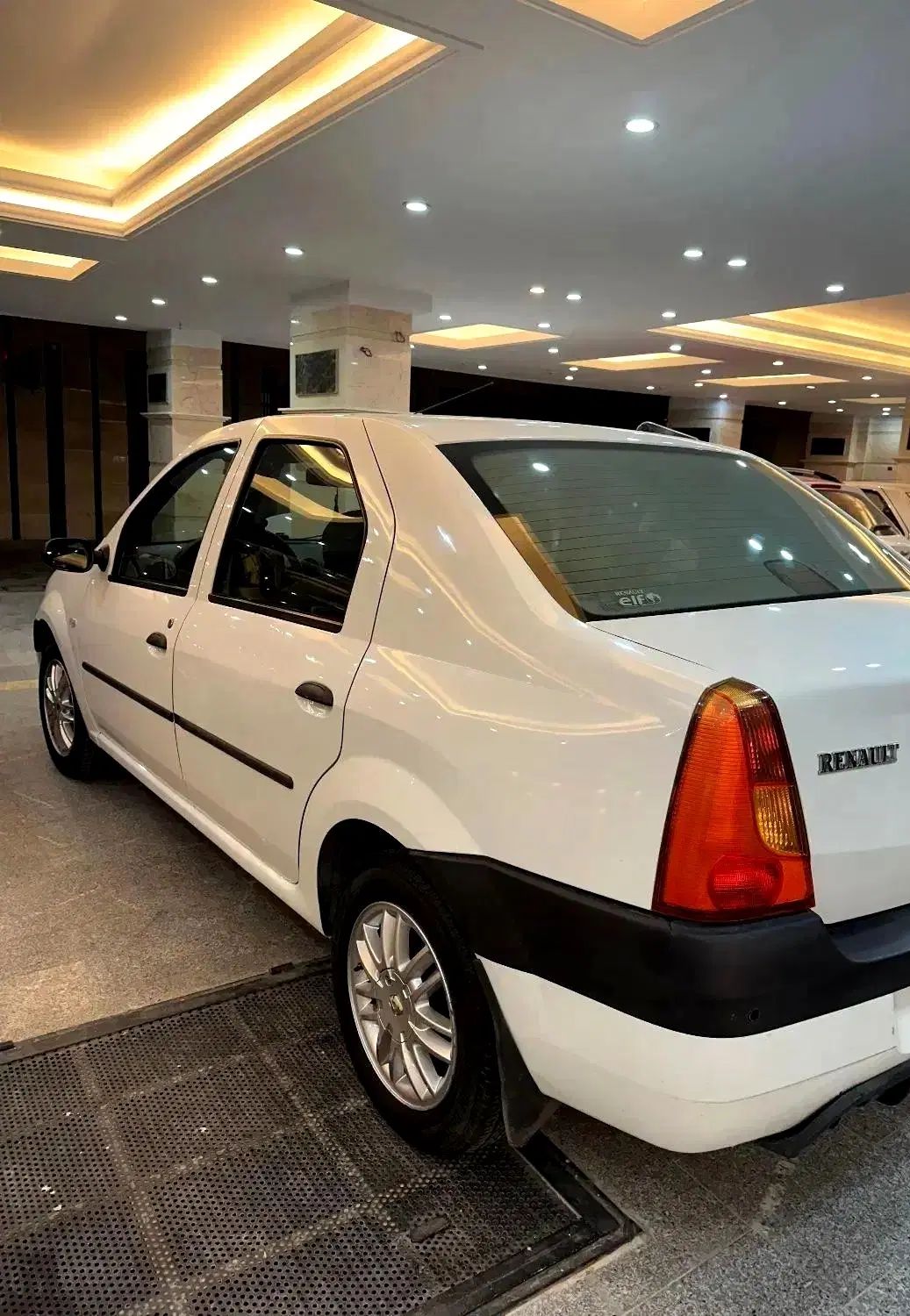 رنو تندر 90 E2 - 1390