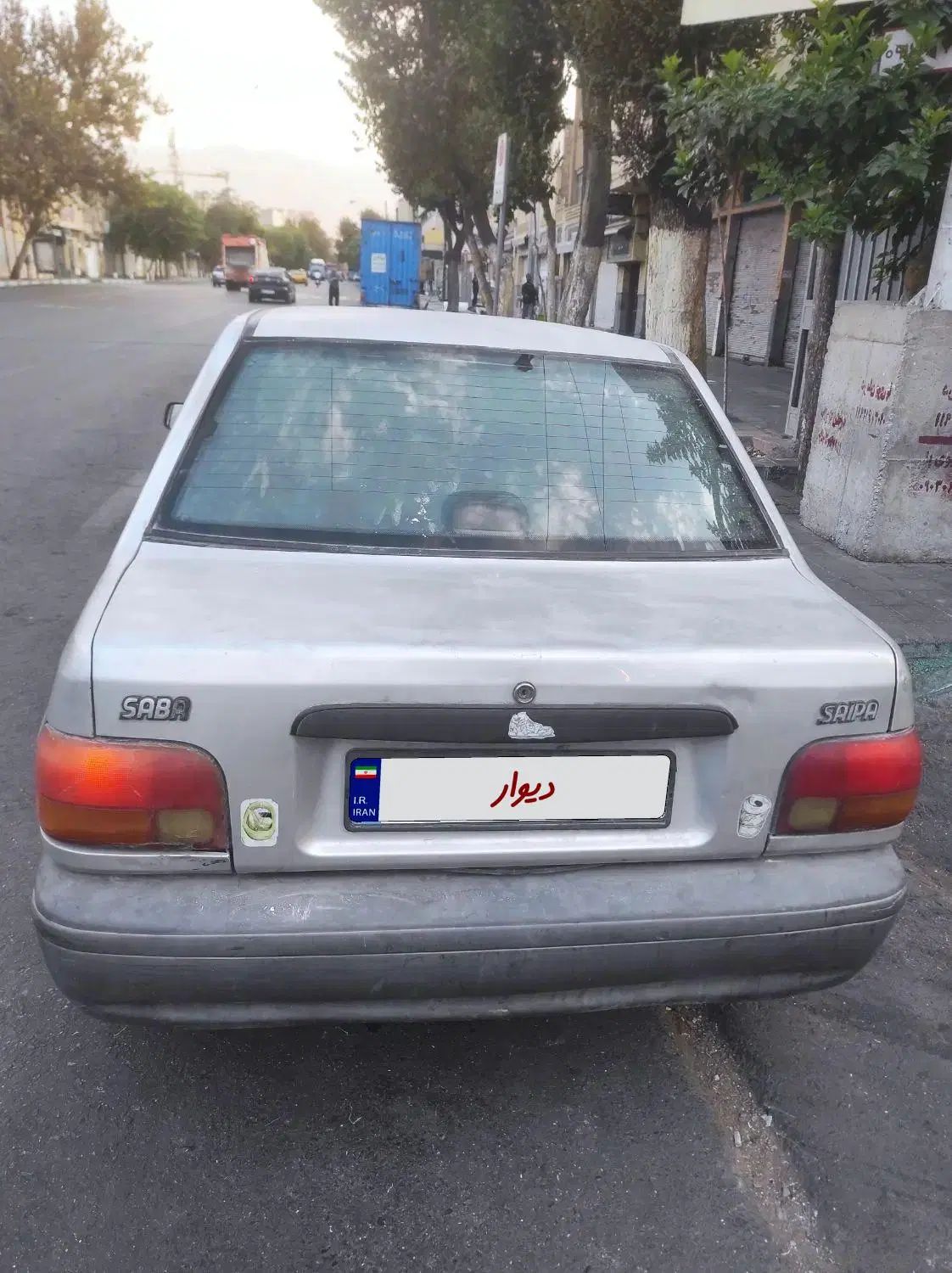 خودرو پراید، صبا آگهی ann_20367819