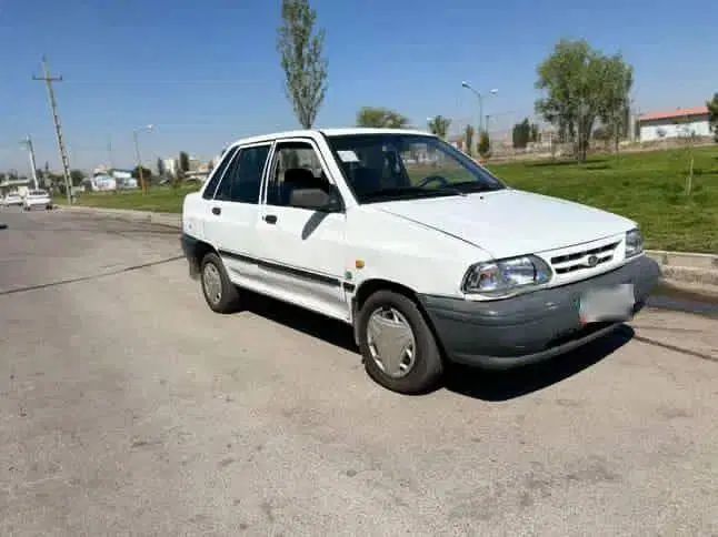 خودرو پراید، صبا آگهی ann_20367822