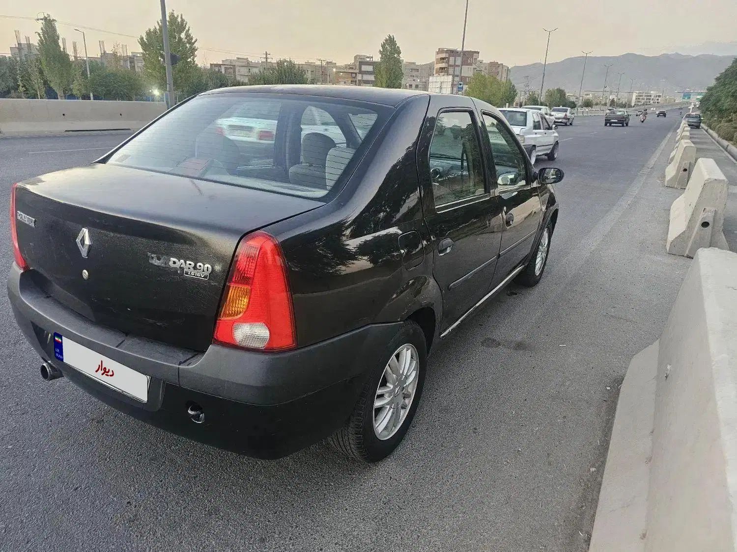 رنو تندر 90 E2 - 1389