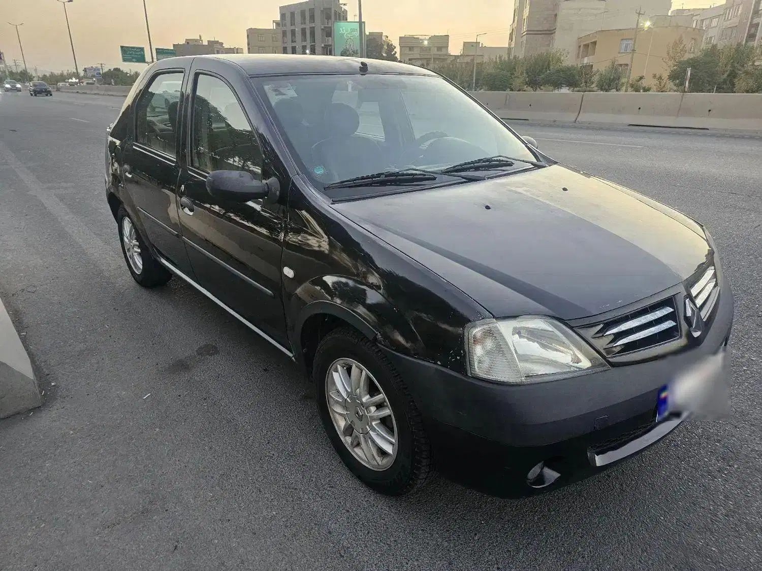 خودرو رنو، تندر 90 آگهی ann_20367824