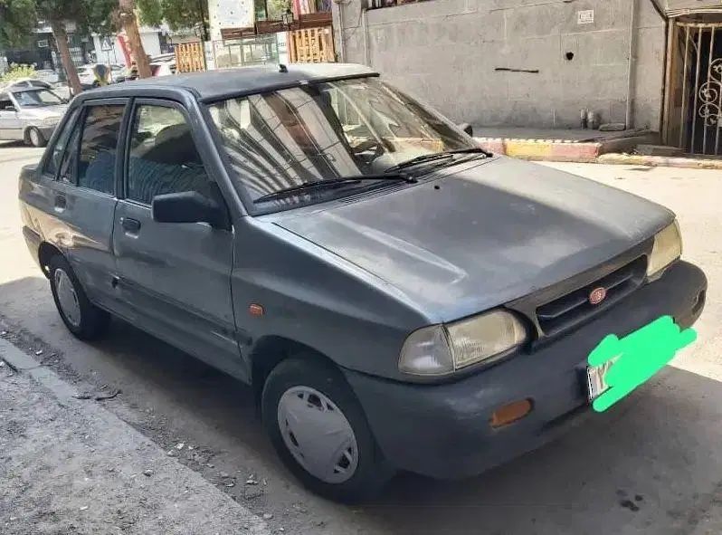 خودرو پراید، صبا آگهی ann_20367825