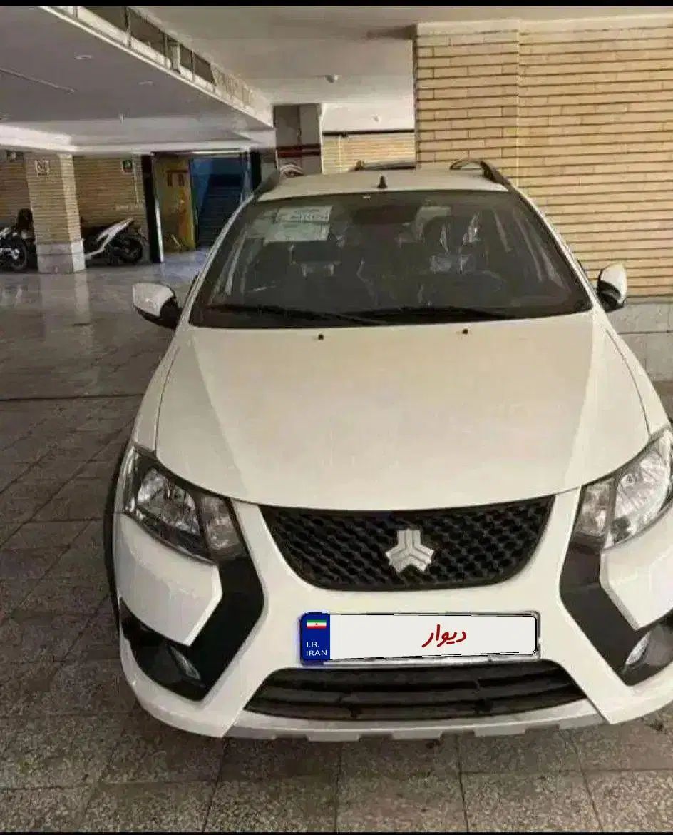 کوییک GX L دنده ای - 1403