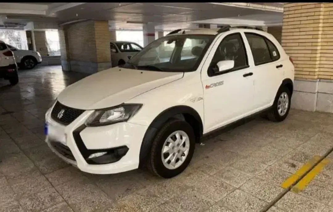کوییک GX L دنده ای - 1403