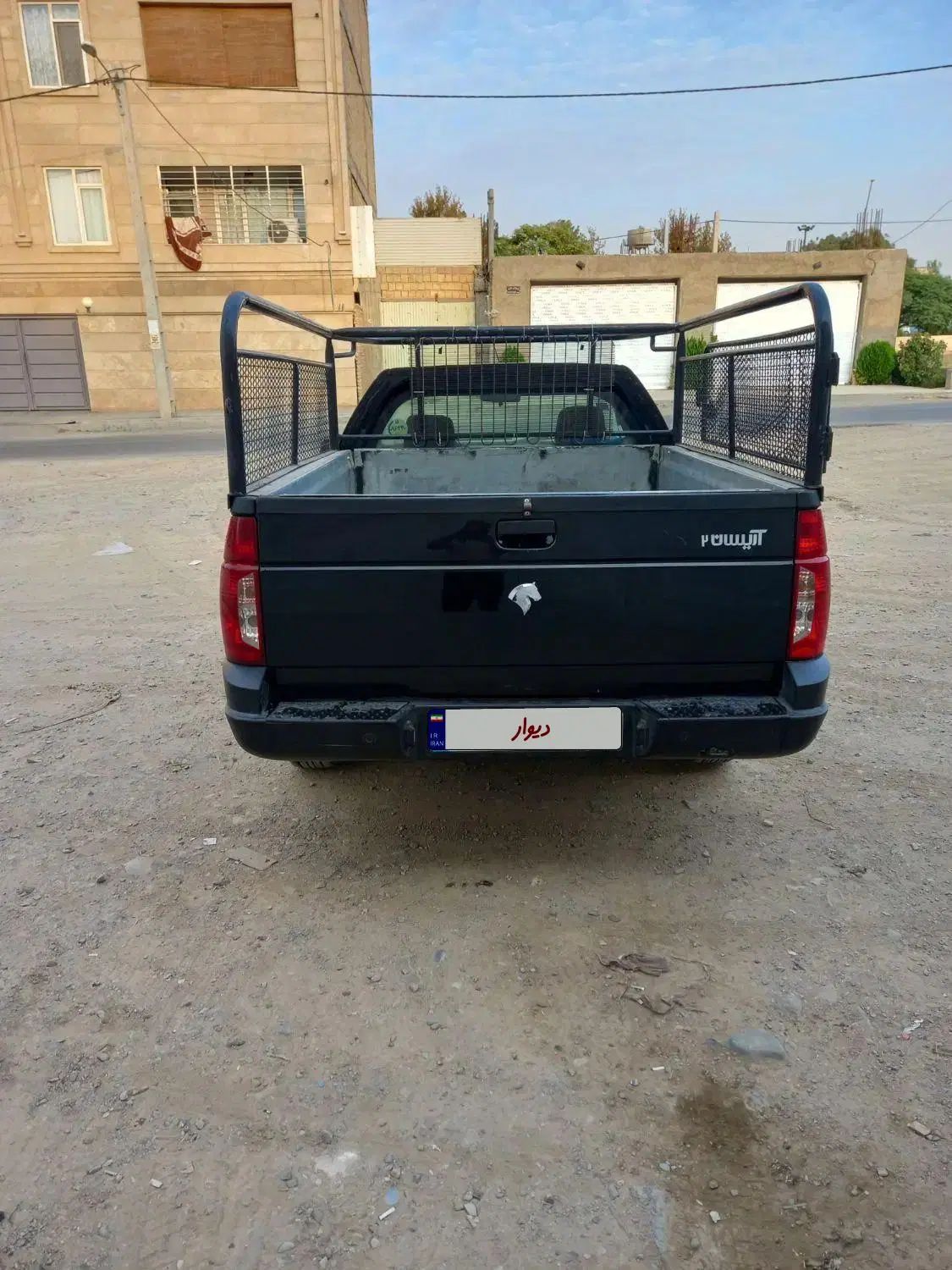 آریسان 2 دوگانه سوز - 1401