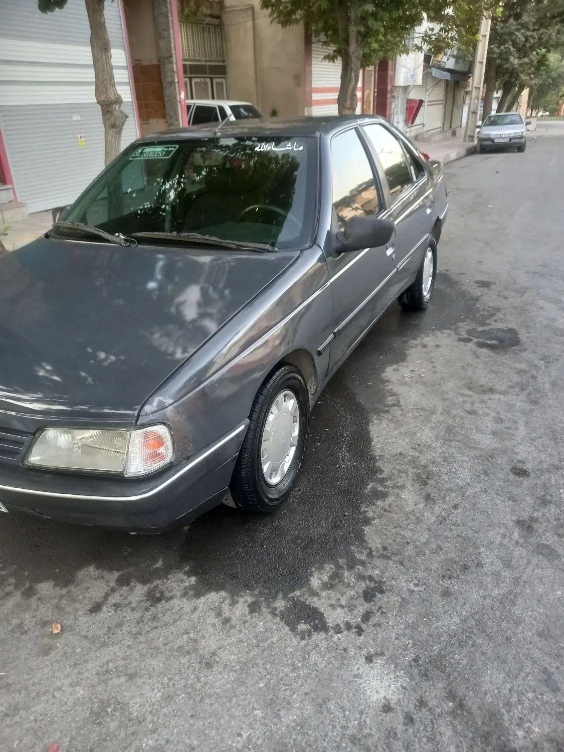 پژو 405 GLI - 1383