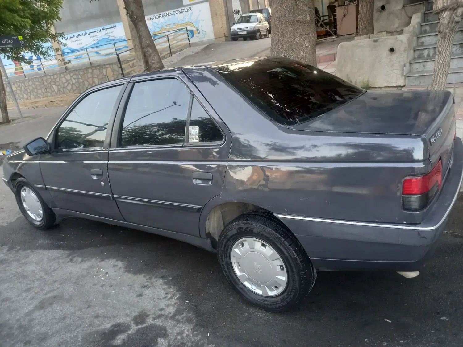 پژو 405 GLI - 1383