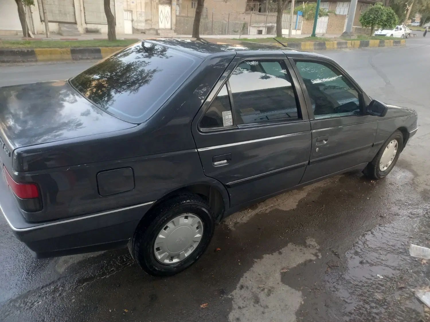 پژو 405 GLI - 1383