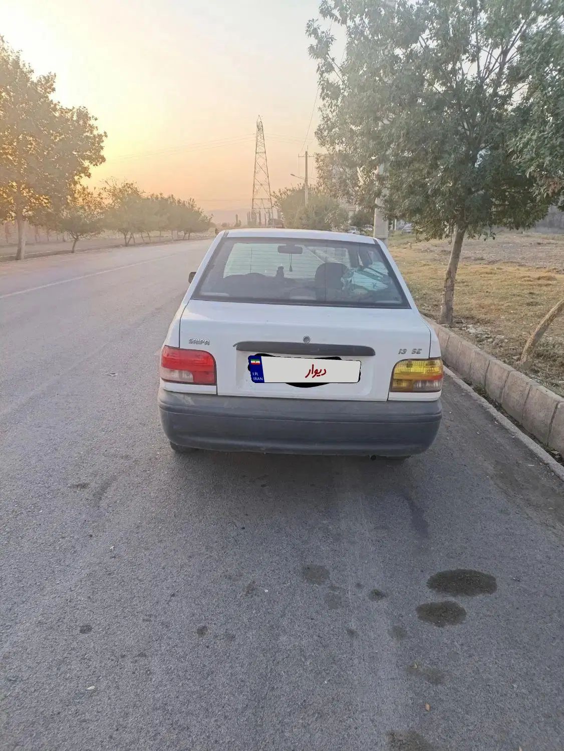 پراید 131 SE - 1397