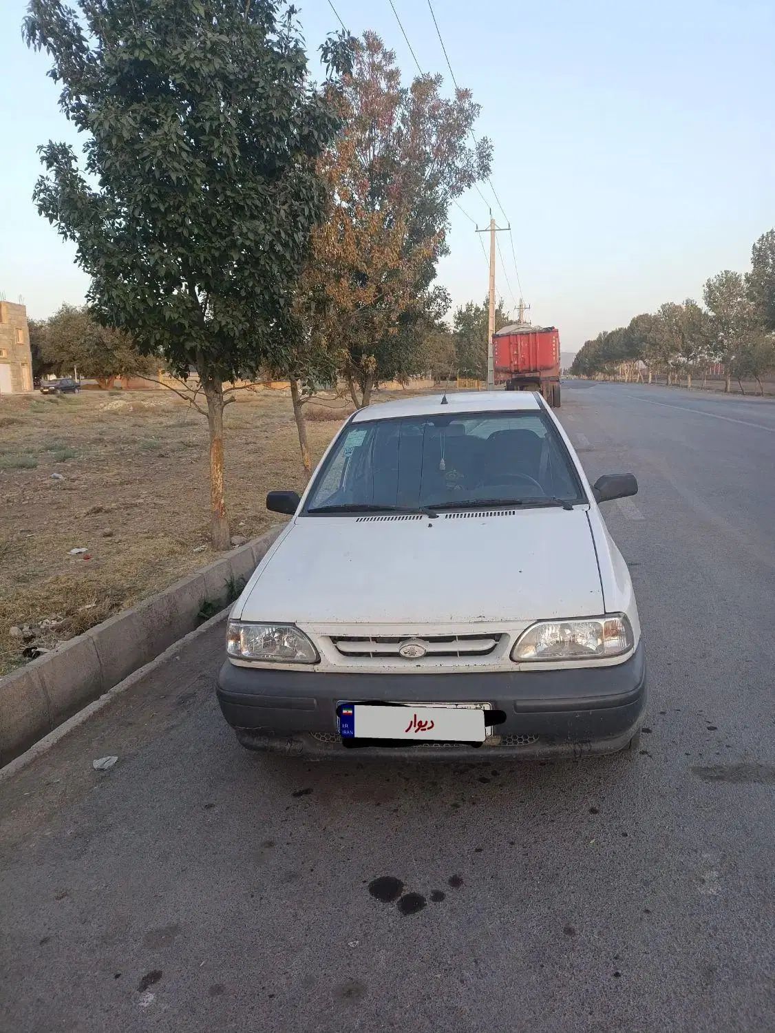 پراید 131 SE - 1397