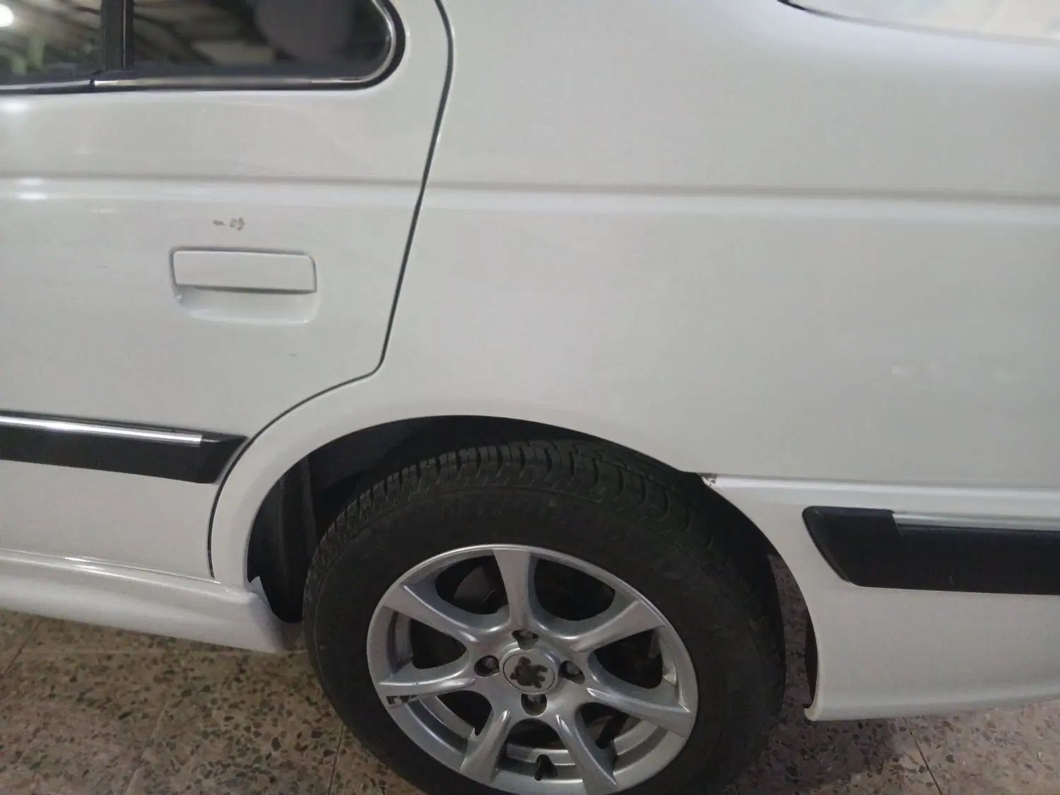پژو پارس سال - 1402