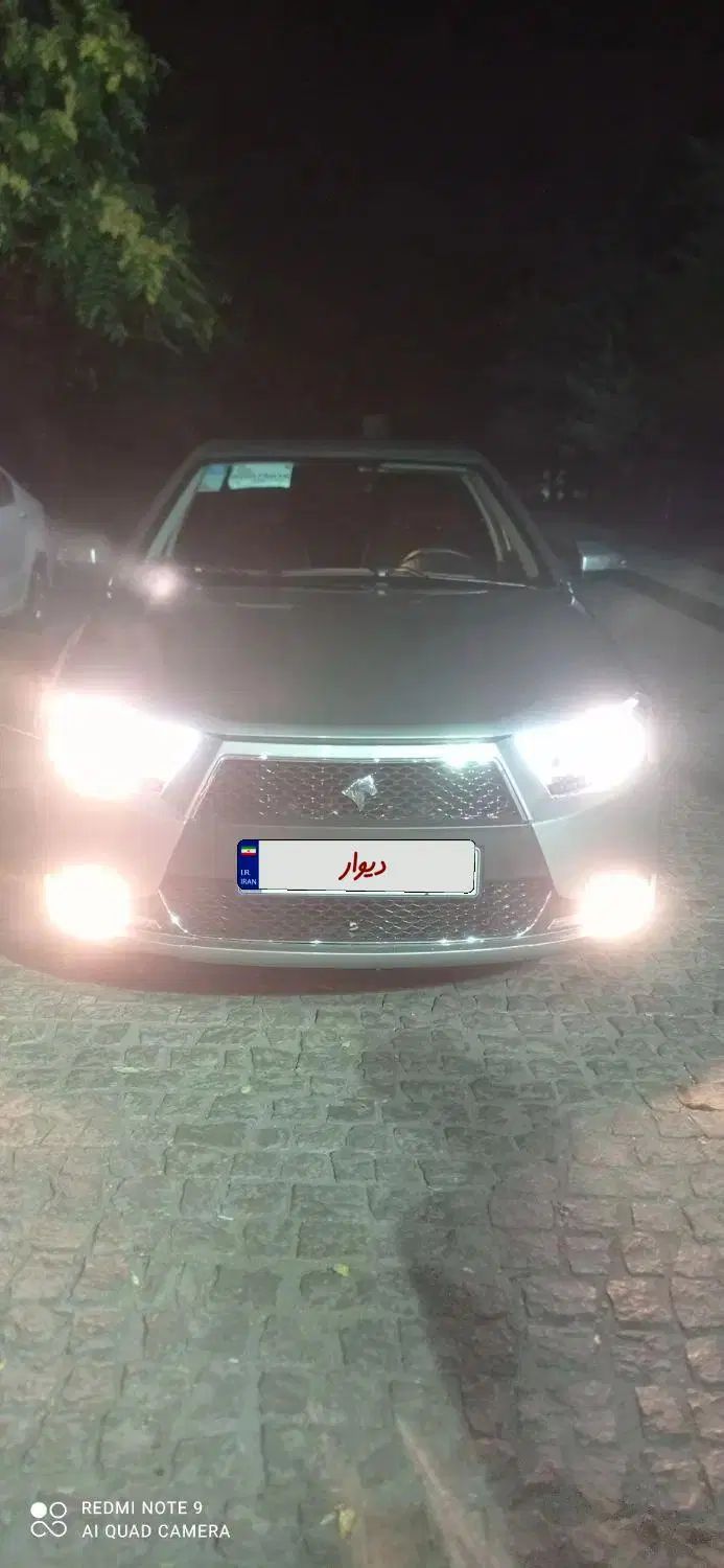 دنا پلاس توربو 6 دنده - 1404
