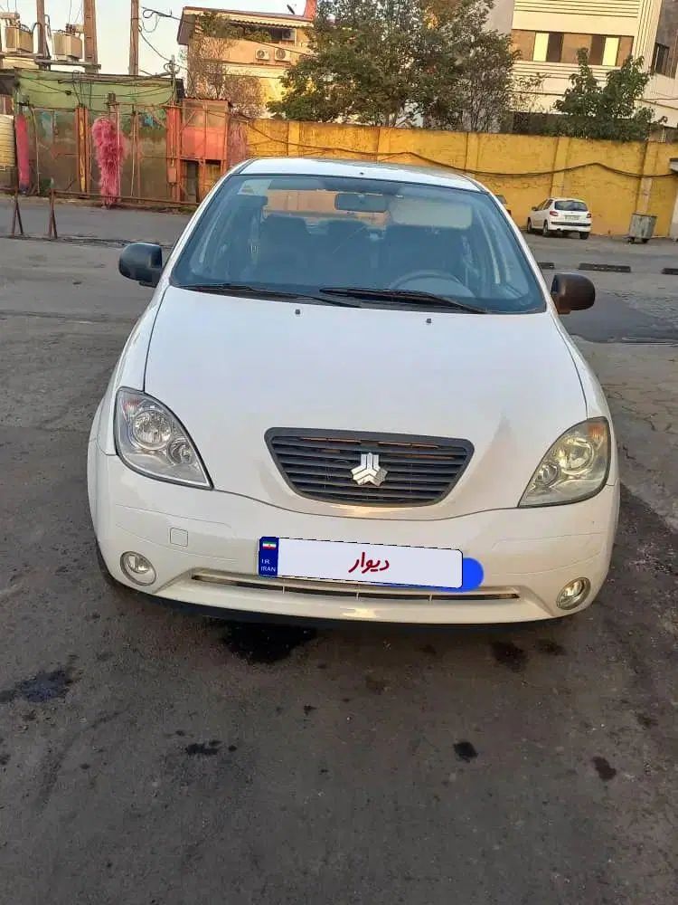تیبا صندوق دار SX - 1398