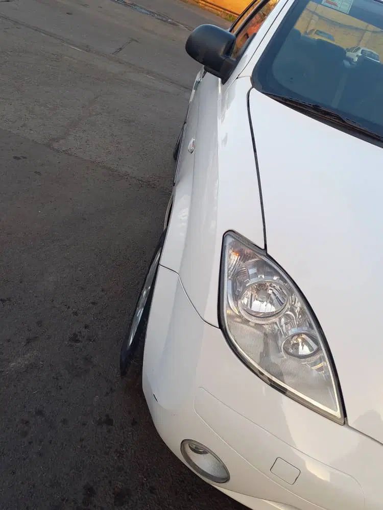 تیبا صندوق دار SX - 1398