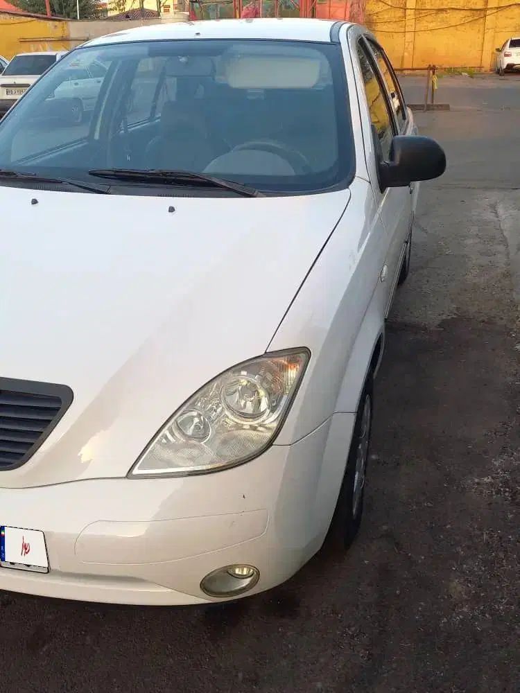 تیبا صندوق دار SX - 1398