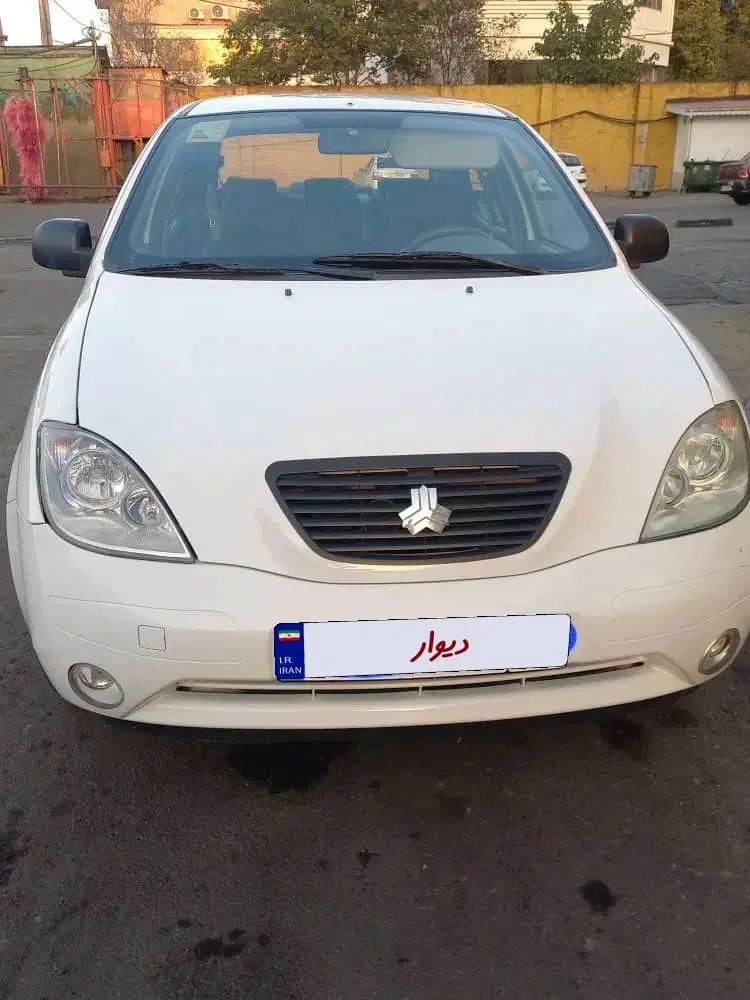 تیبا صندوق دار SX - 1398