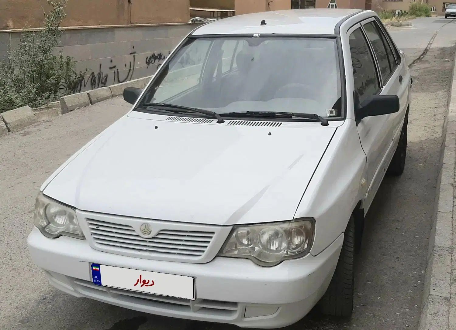 پراید 132 SL دوگانه‌سوز - 1390