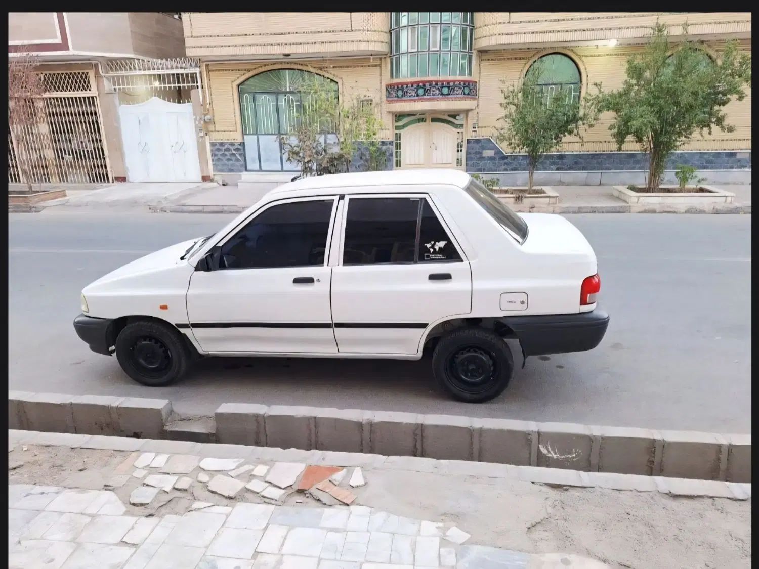 پراید 131 SE - 1397