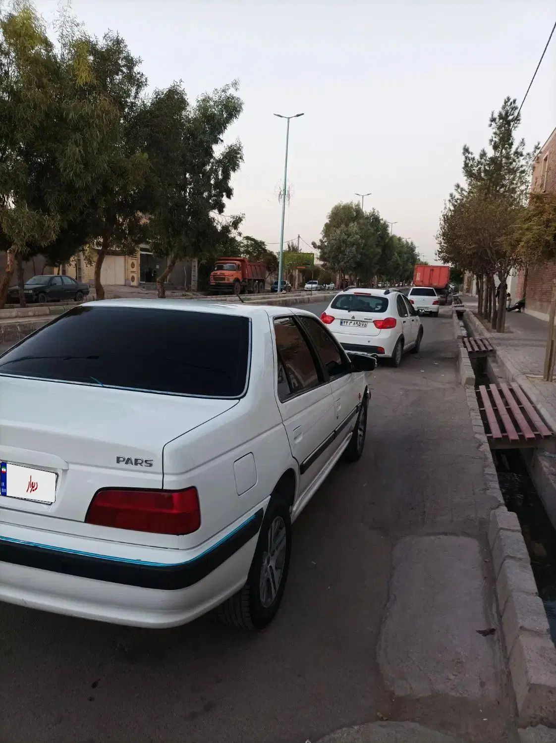 پژو پارس LX - 1400