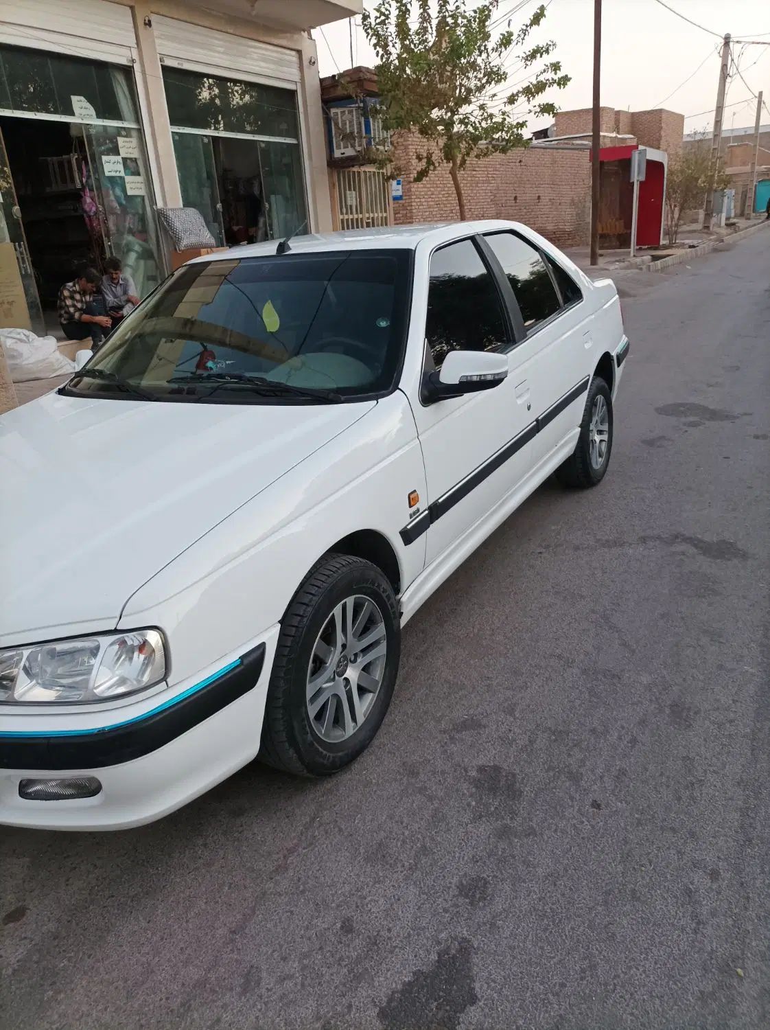 خودرو پژو، پارس آگهی ann_20367871
