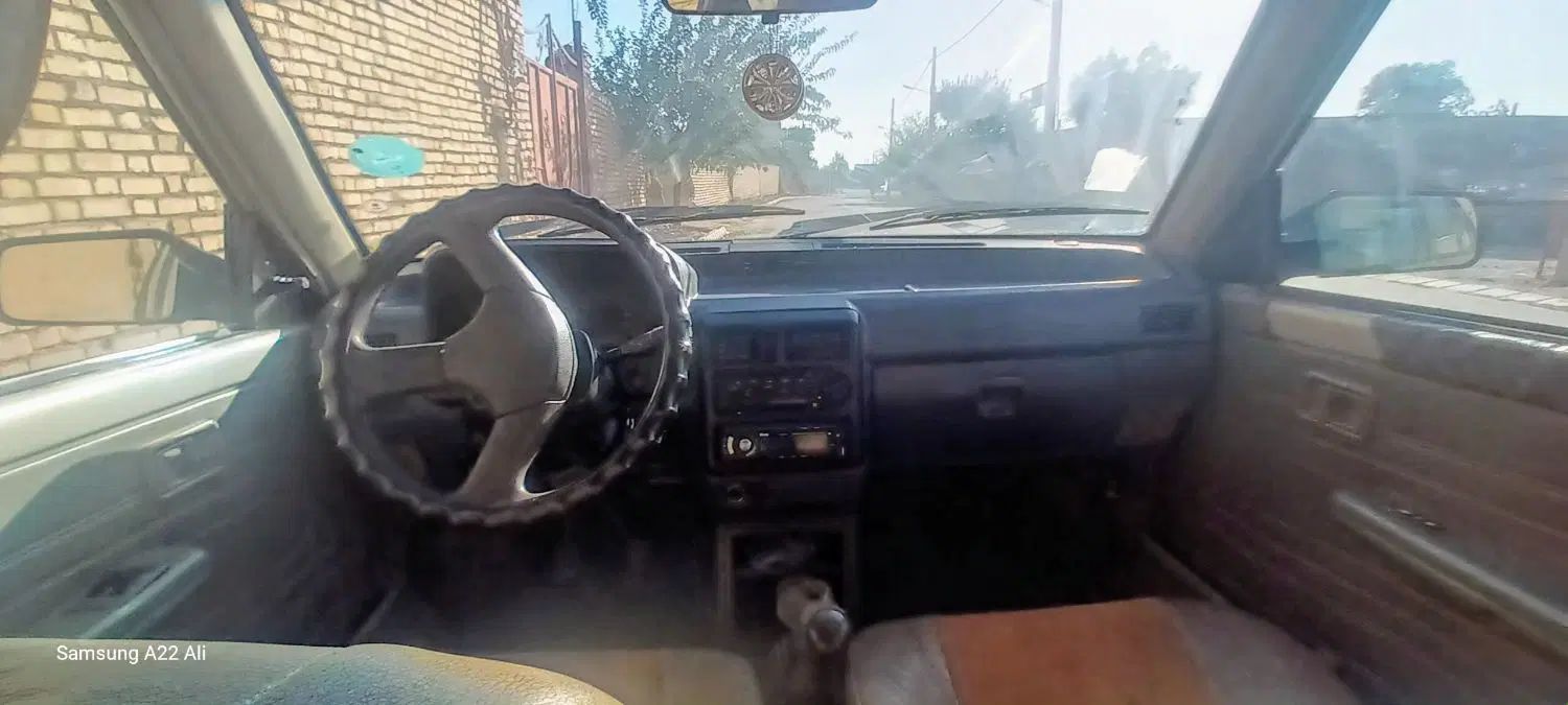 پراید صبا بنزینی - 1385