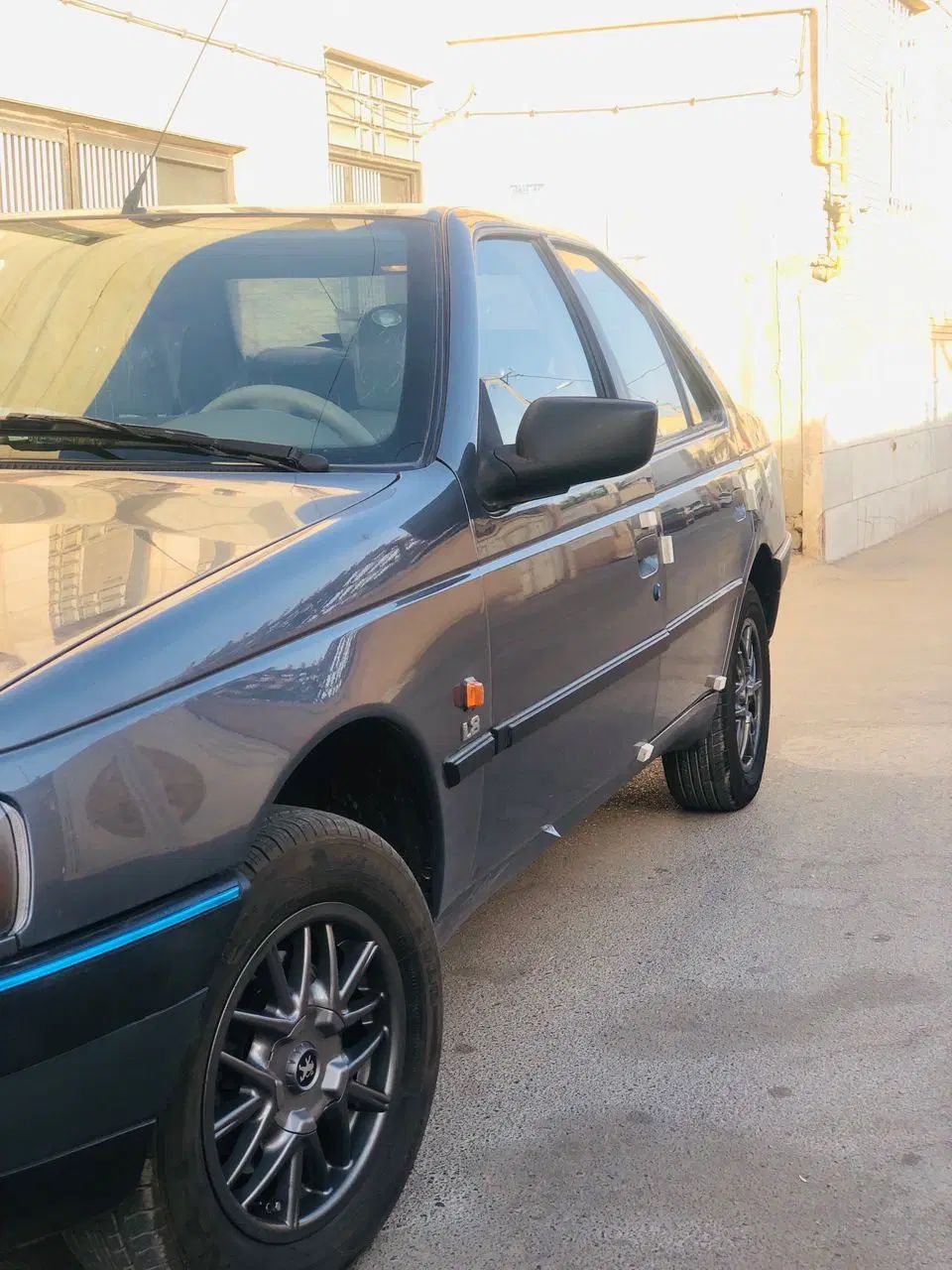 پژو 405 GLX - 1399