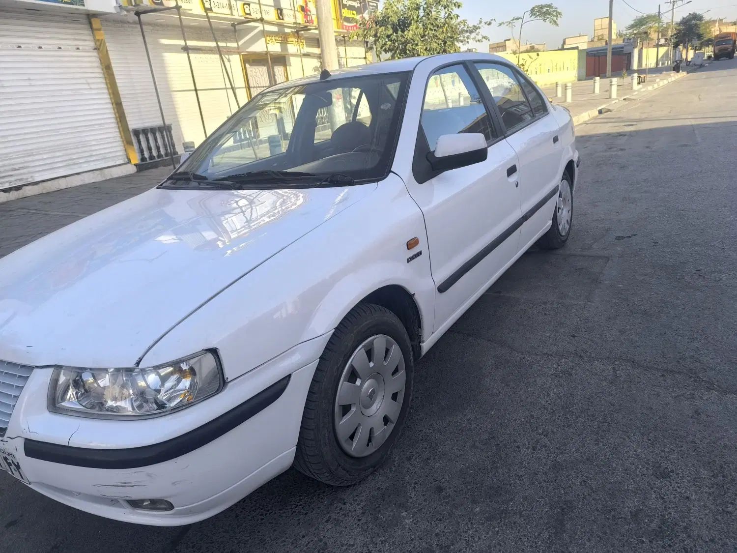 سمند LX EF7 دوگانه سوز - 1394