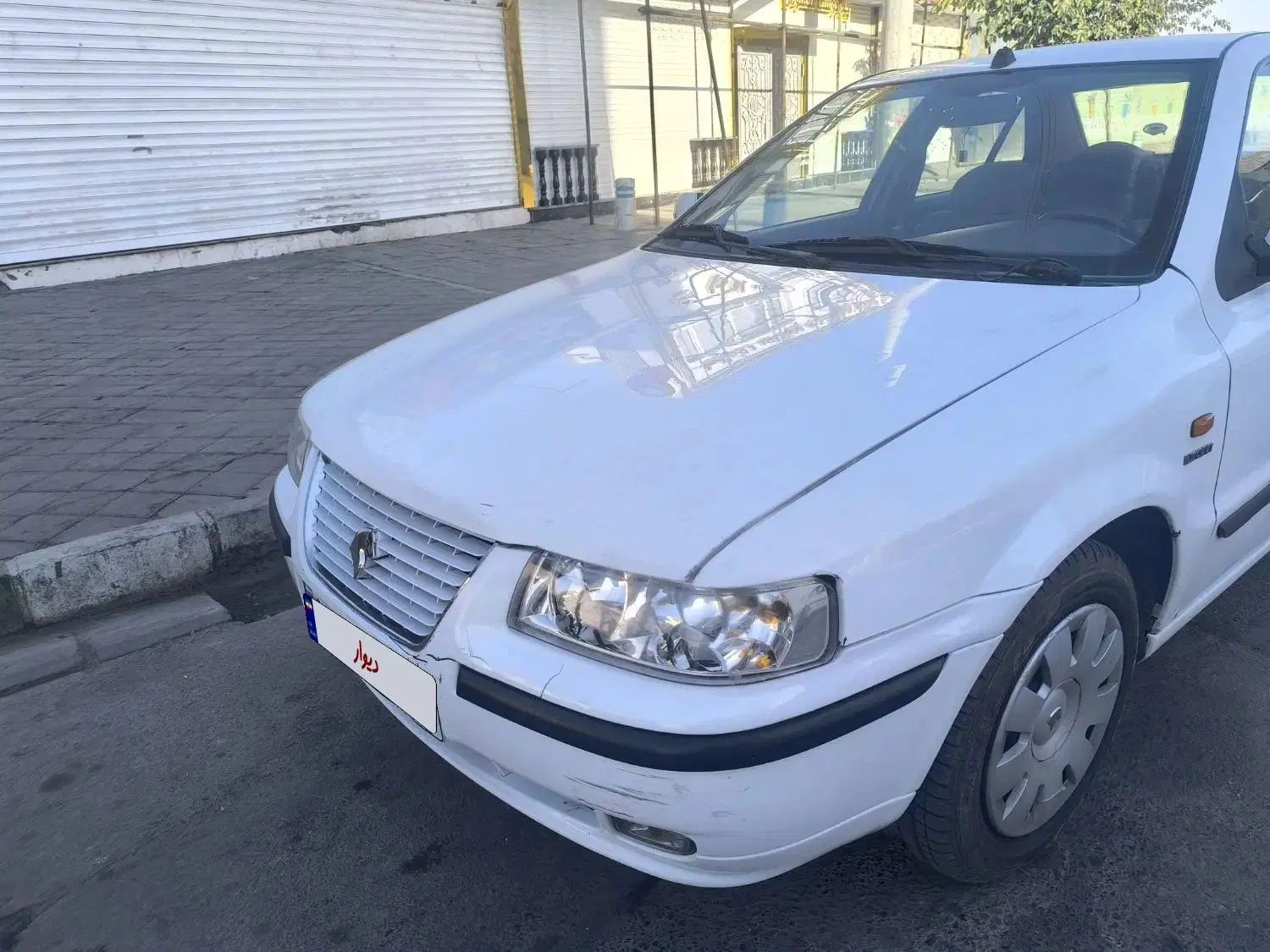 سمند LX EF7 دوگانه سوز - 1394