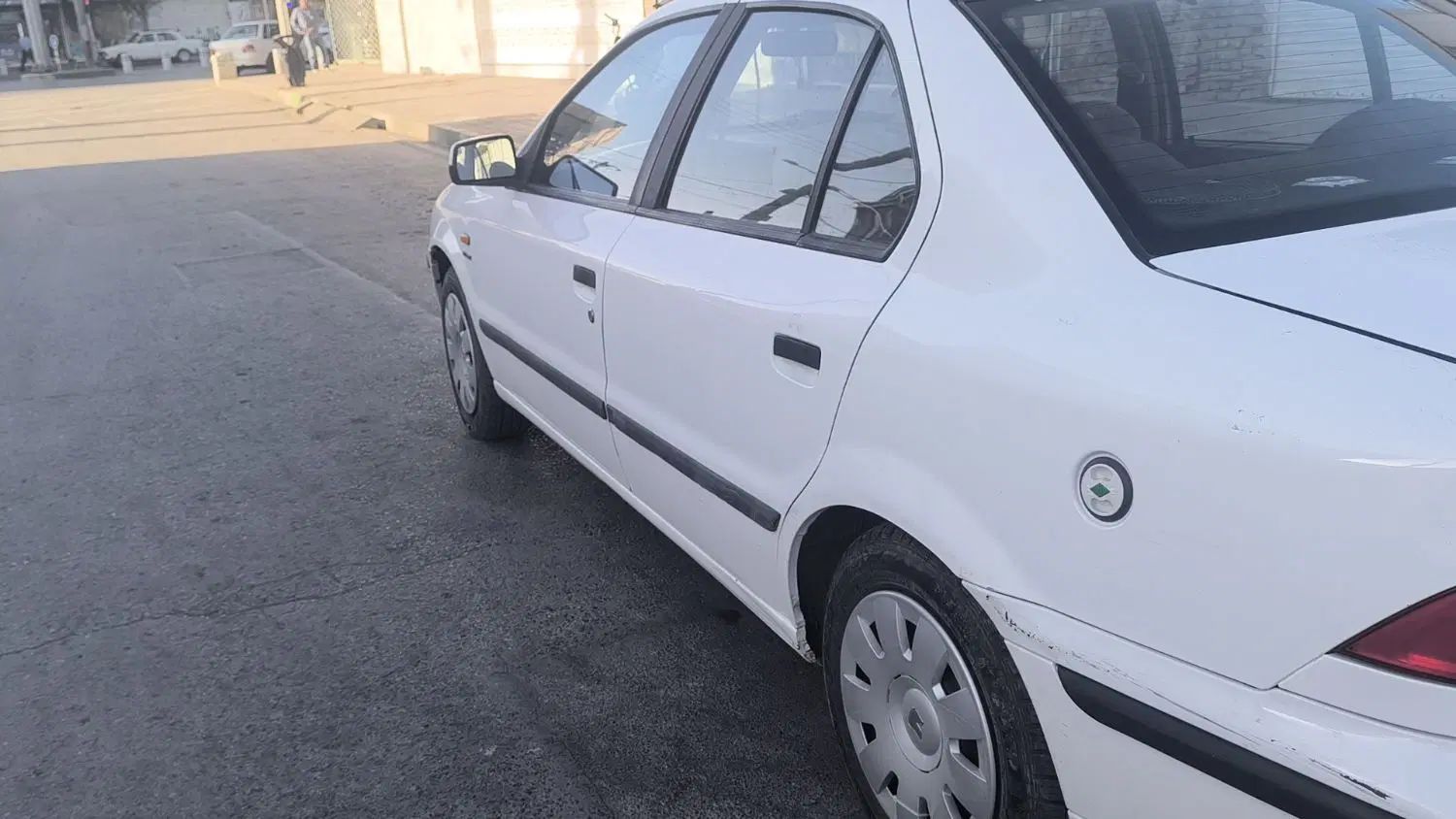 سمند LX EF7 دوگانه سوز - 1394