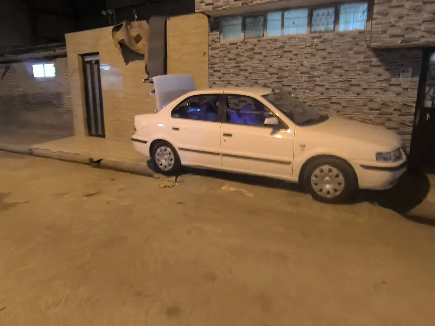 سمند LX EF7 دوگانه سوز - 1394