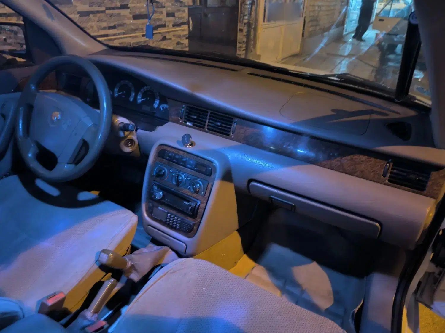 سمند LX EF7 دوگانه سوز - 1394