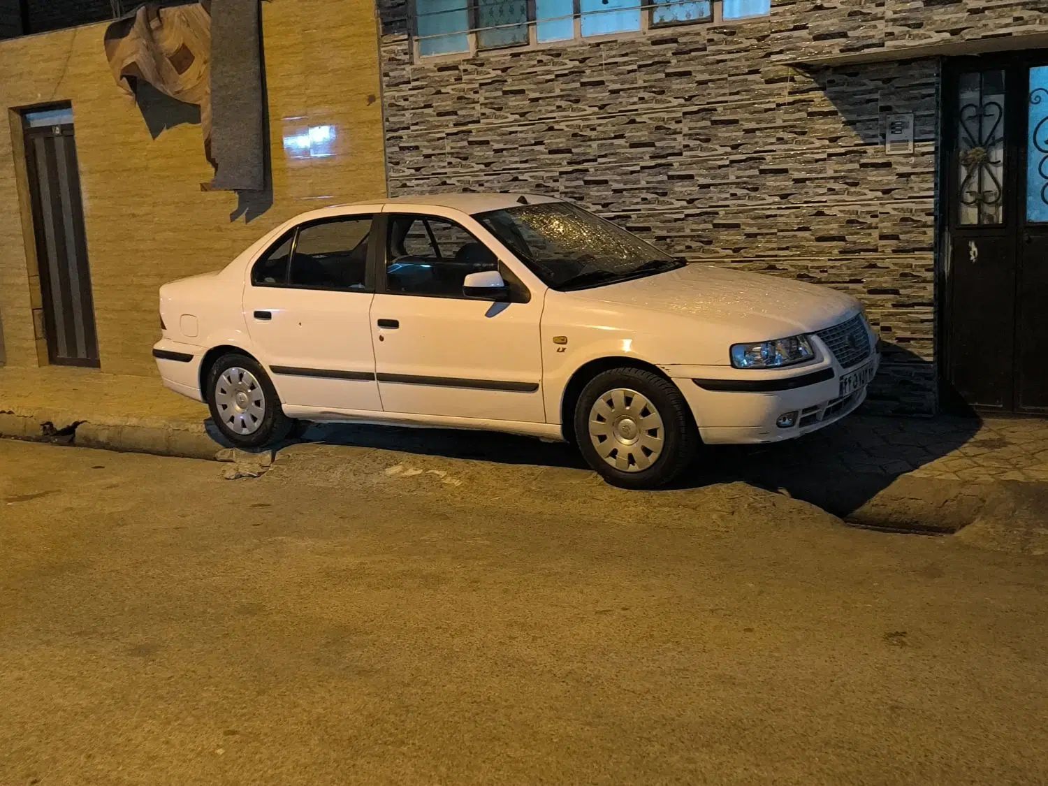 سمند LX EF7 دوگانه سوز - 1394