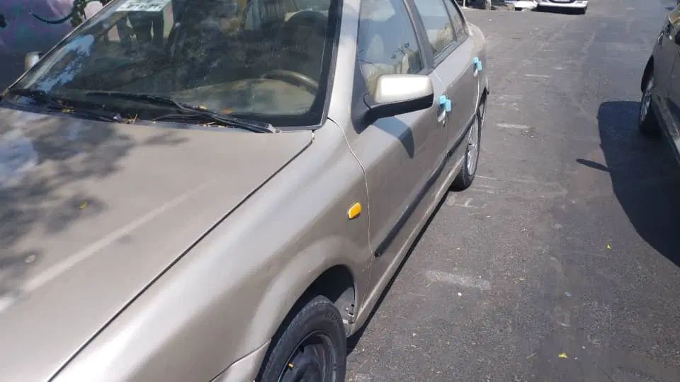 سمند LX XU7 - 1382