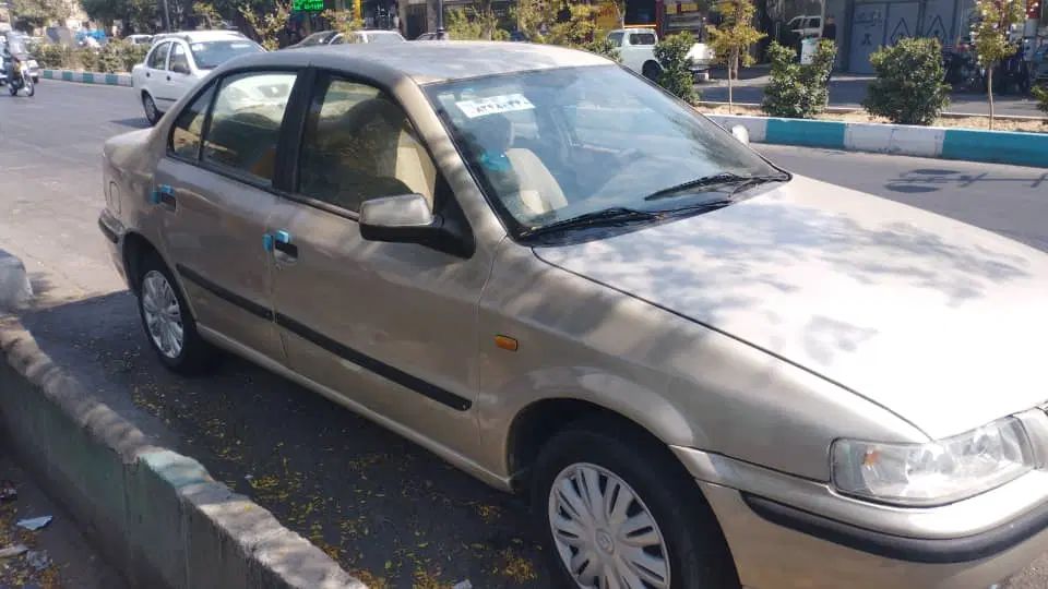 سمند LX XU7 - 1382