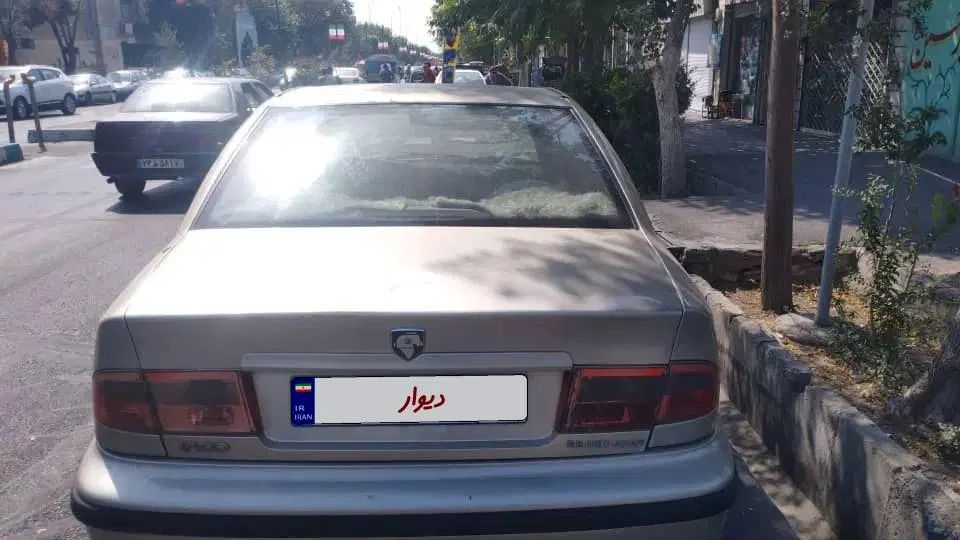 سمند LX XU7 - 1382