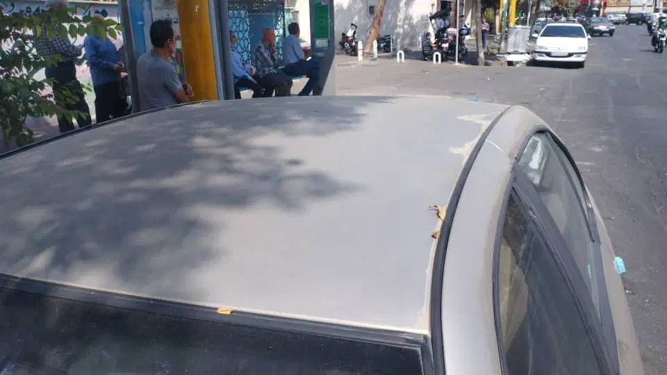 سمند LX XU7 - 1382