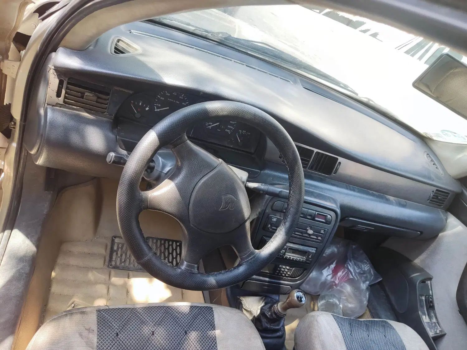 سمند LX XU7 - 1382