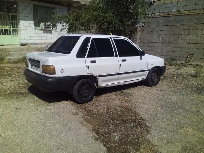 پراید 131 SL - 1390